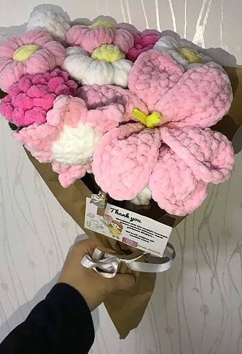 Çiçek buketi