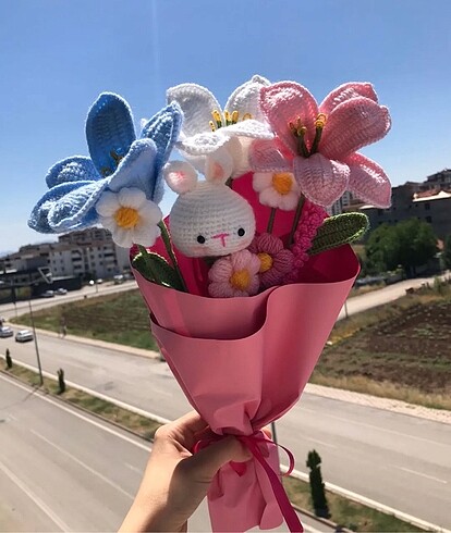 Çiçek buketi