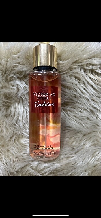 Victoria?s secret bayan vücut sprey