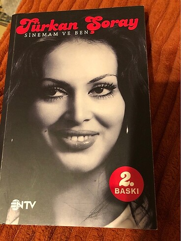 Türkan şoray sinemam ve ben