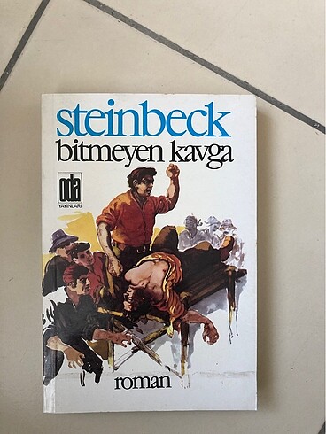 Bitmeyen kavga