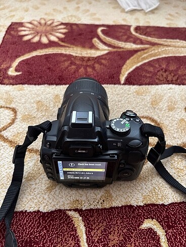 Fotoğraf makinesi nikon d5000