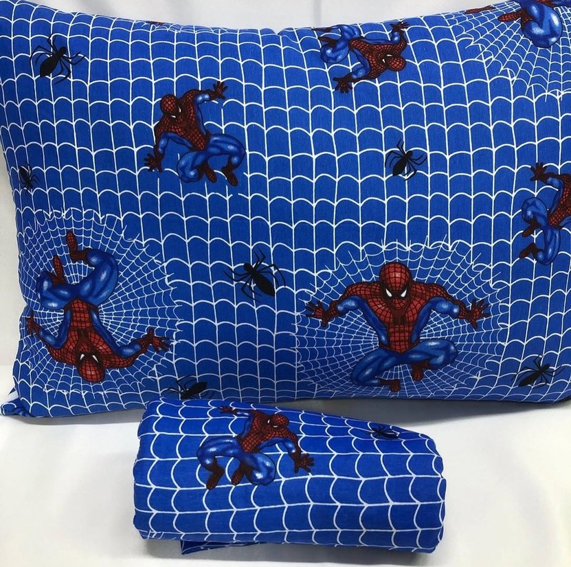 Tek Kişilik Nevresim Takımı Spiderman Örümcek Adam - Görsel 4