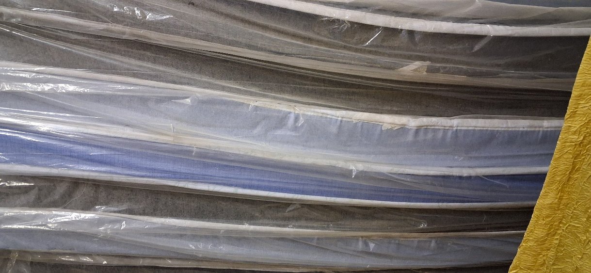 Sünger Yatak Misafir Yatağı İşçi Yatağı - Görsel 2