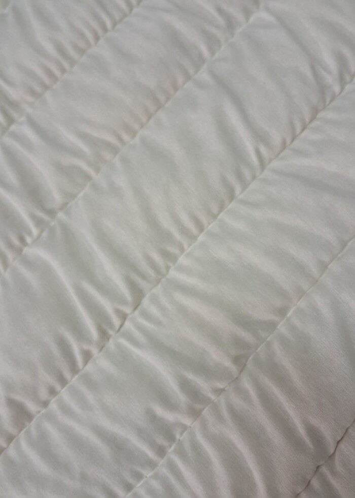 Çift Kişilik Saf Merinos Kuzu Yün Yorgan Çeyizlik - Görsel 2