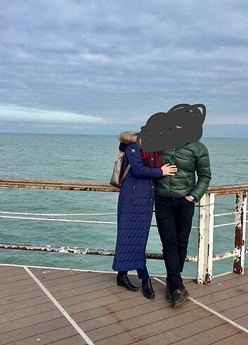38 Beden Şişme mont
