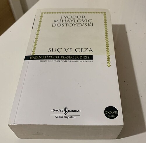 suc ve ceza