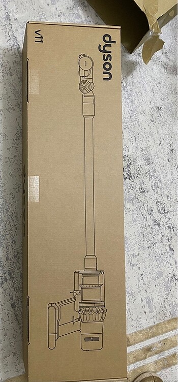 Dyson V11