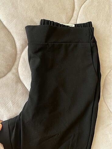 42 Beden siyah Renk LCW bayan kumaş pantolon