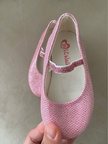 LC Waikiki Kız bebek babet