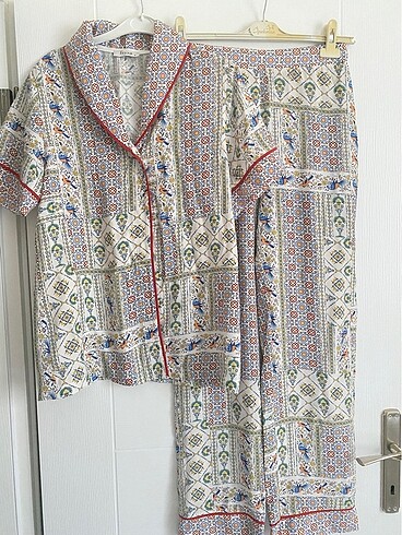 Bayan pijama takımı
