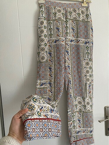 s Beden çeşitli Renk Bayan pijama takımı