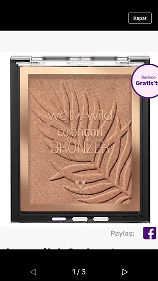 Wet n wild