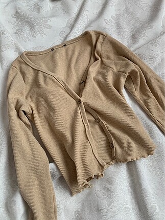 crop hırka