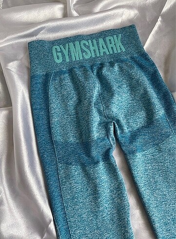 Yüksek bel toparlayıcı dikişsiz tayt gymshark