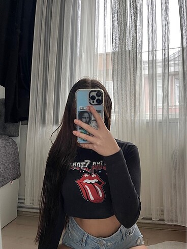 pull&bear crop