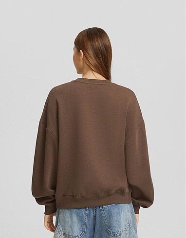 s Beden bershka sweatshirt