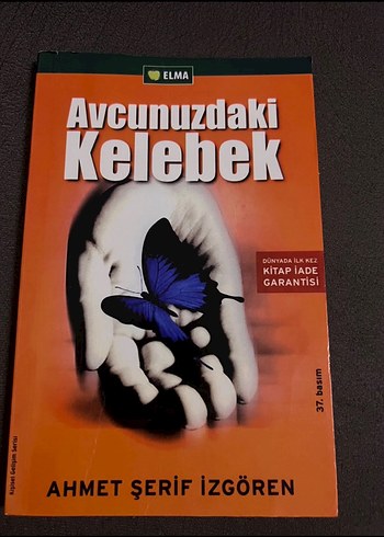 Avcunuzdaki Kelebek - Ahmet Şerif İzgören