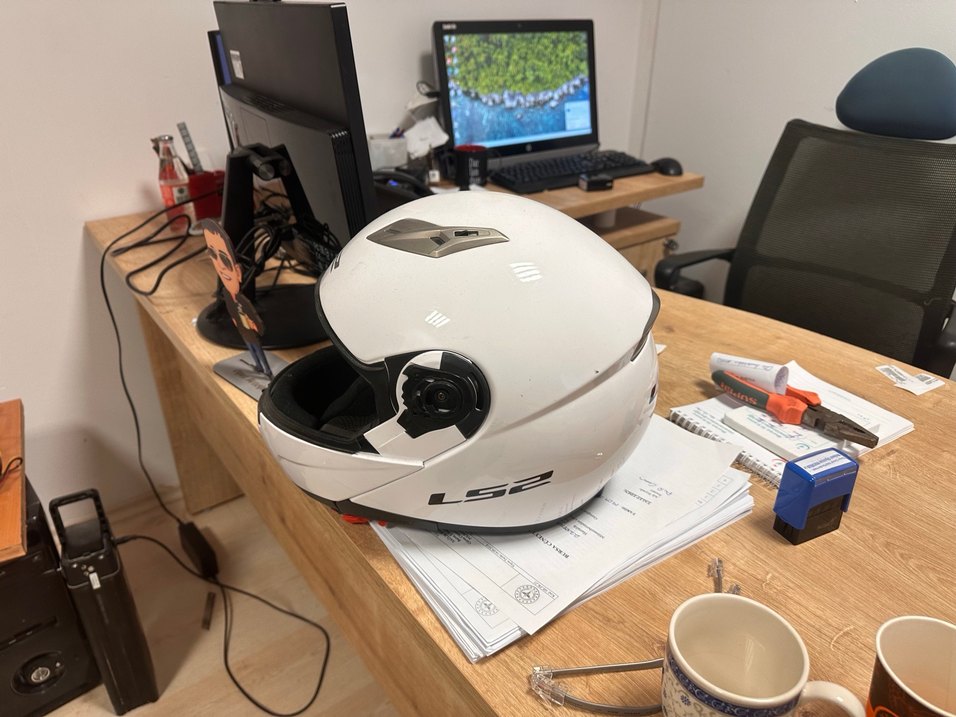 Kask temiz kullanım - Görsel 2