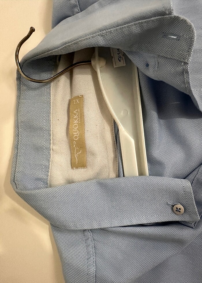 Erkek gömlek - Görsel 2