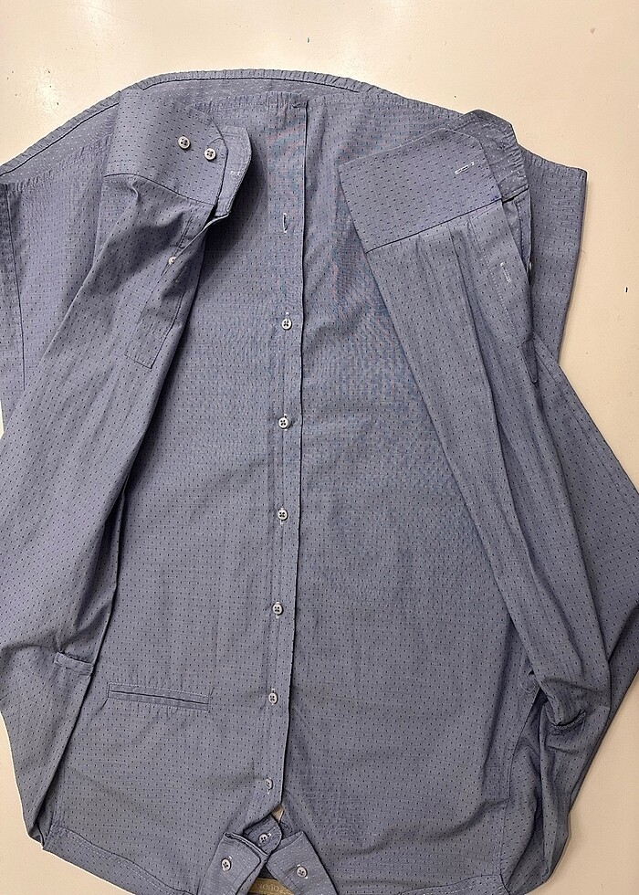 Erkek gömlek - Görsel 2