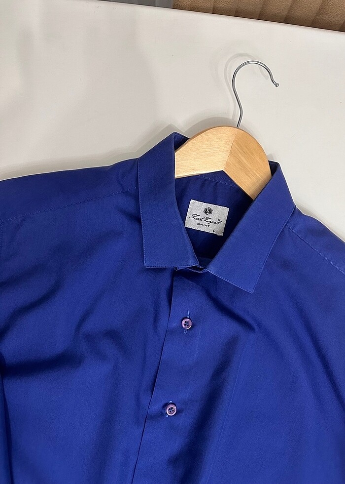 Erkek gömlek - Görsel 2