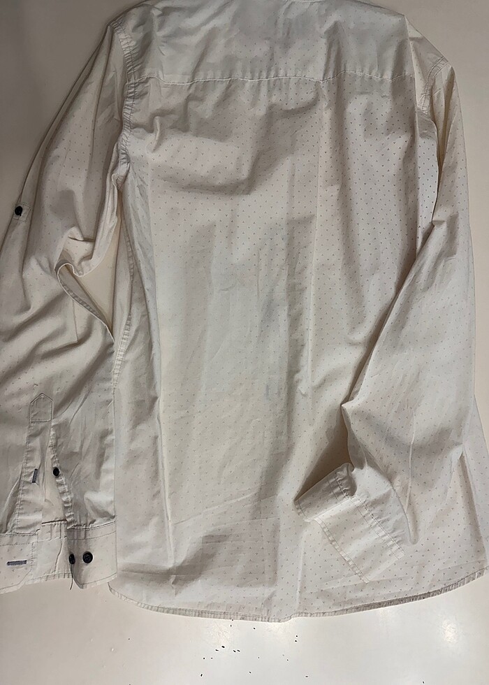 Erkek gömlek - Görsel 4