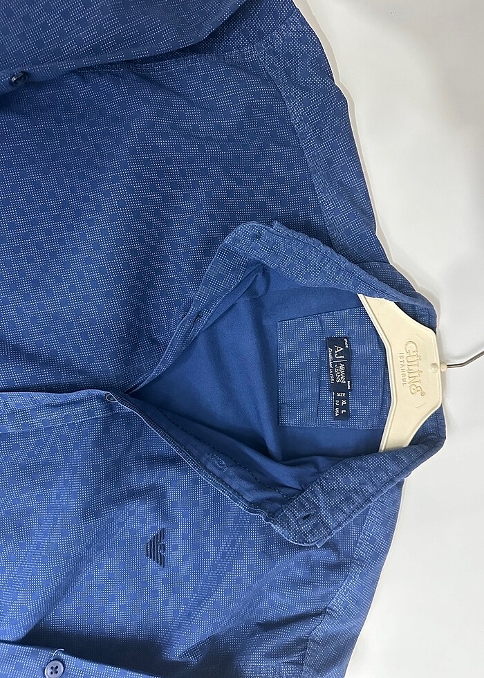 Erkek gömlek - Görsel 3