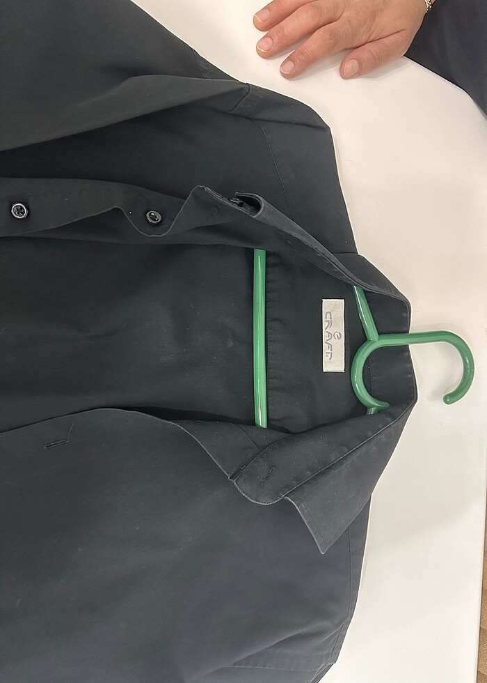 Erkek gömlek - Görsel 2