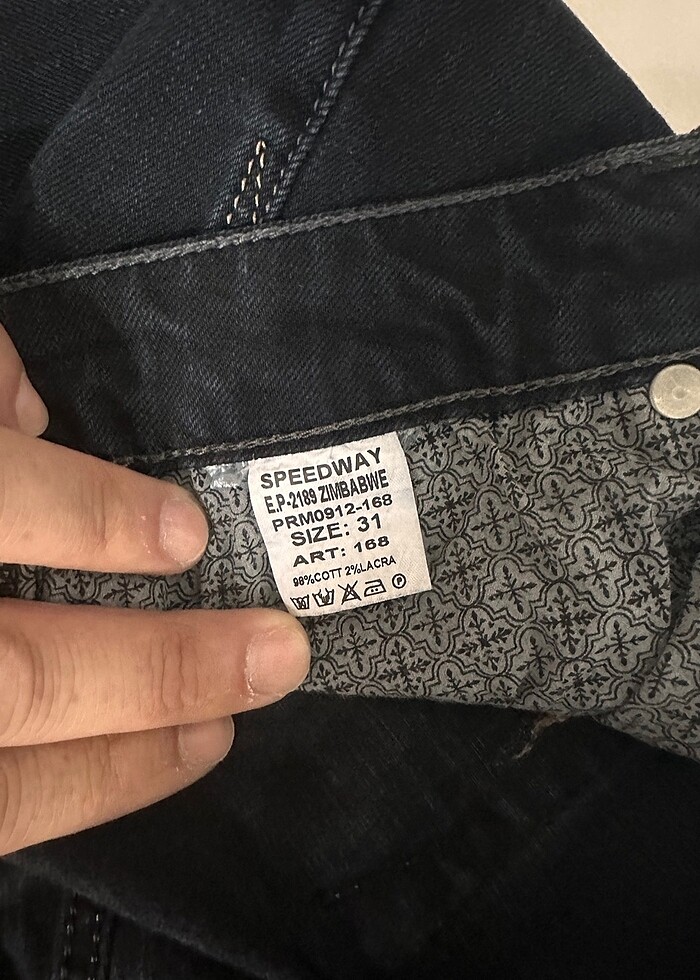 Erkek kot - Görsel 2