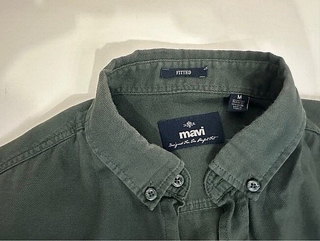 Erkek gömlek - Görsel 2