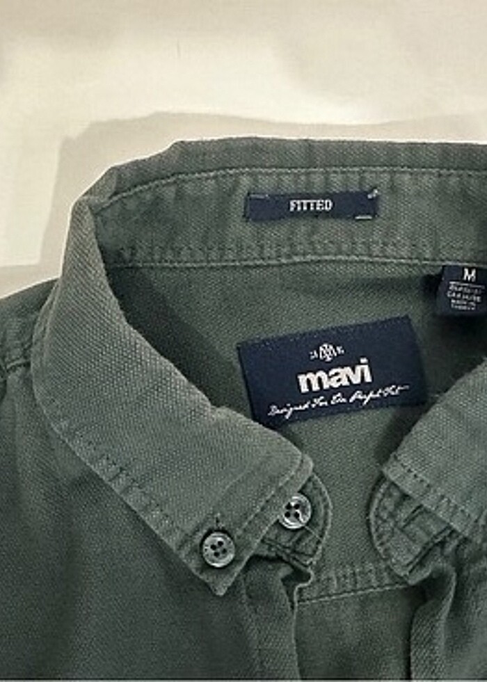 Erkek gömlek - Görsel 2