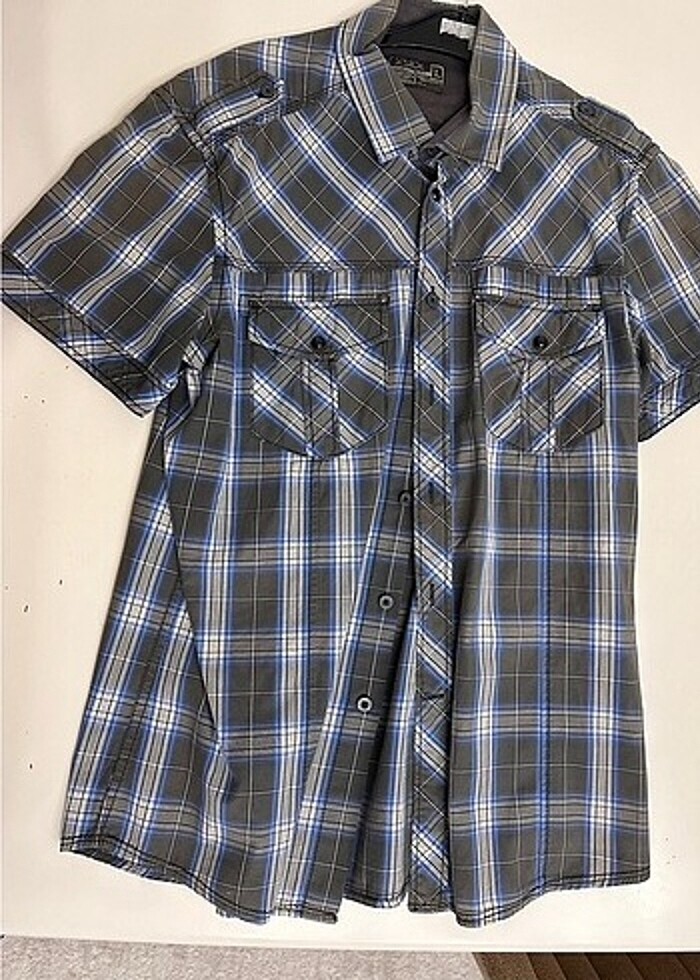 Erkek gömlek - Görsel 2