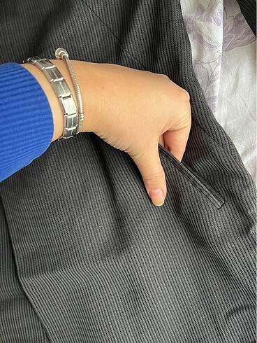 s Beden Derishow Şık Blazer