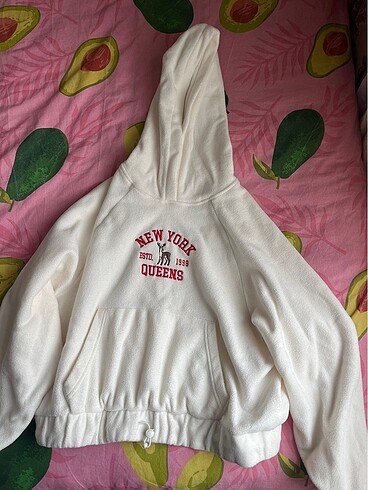 New York Polar Sweatshirt