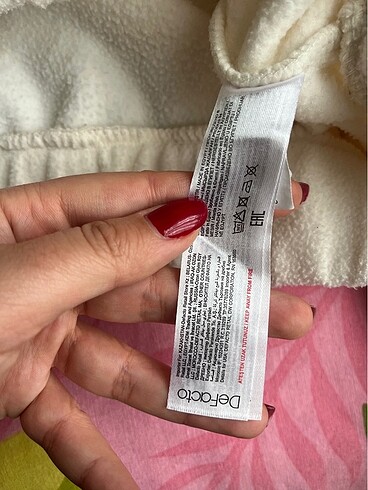 xl Beden beyaz Renk New York Polar Sweatshirt