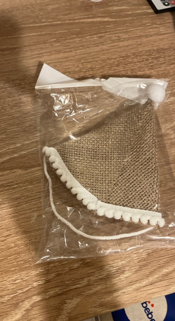 Yarım yaş parti şapkası - Görsel 2