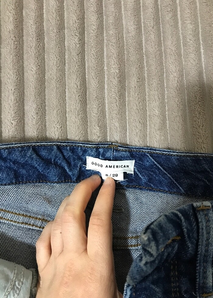 Kot pantalon - Görsel 5