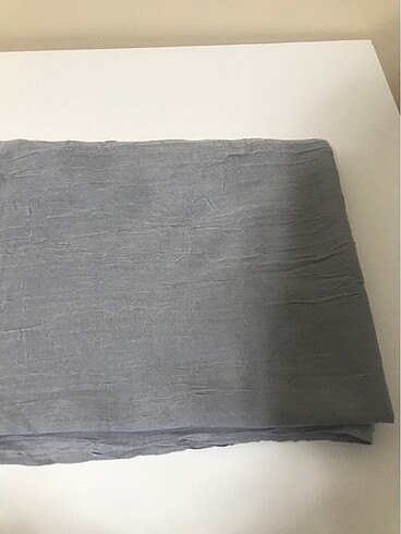 Moda Kaşmir bambu pamuk şal - Görsel 3