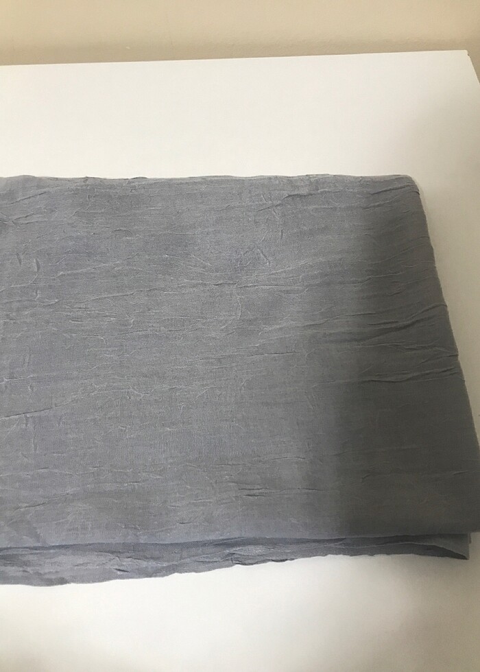 Moda Kaşmir bambu pamuk şal - Görsel 3