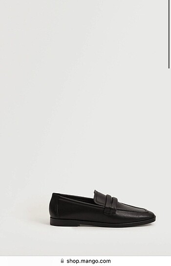 36 Beden Mango loafer 