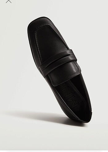 Mango Mango loafer 