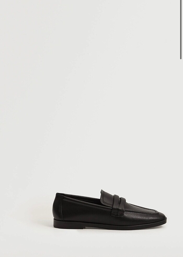 Mango loafer
 - Görsel 4