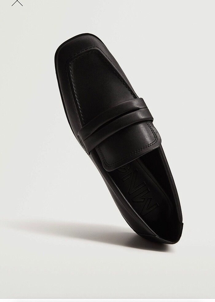 Mango loafer
 - Görsel 3