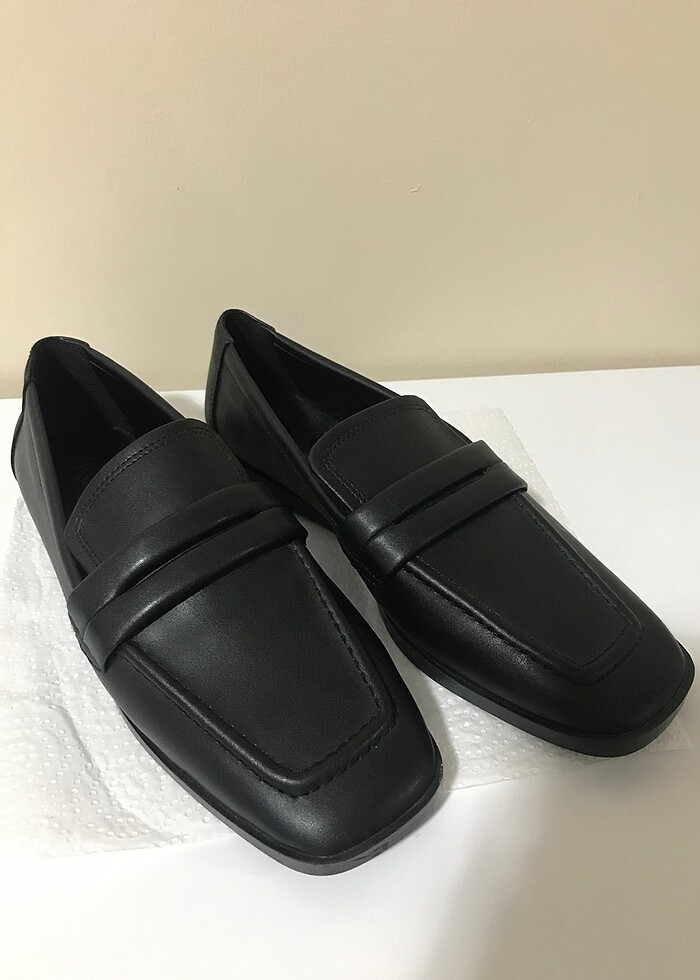 Mango loafer
 - Görsel 5