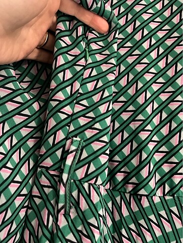 Trendyol elbise - Görsel 6