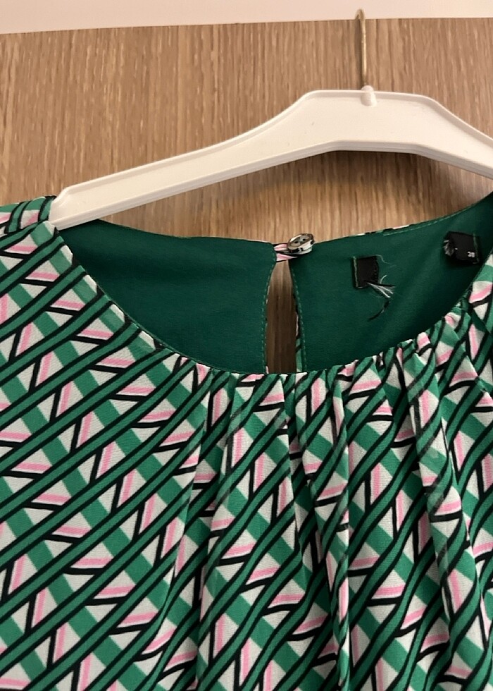 Trendyol elbise - Görsel 5