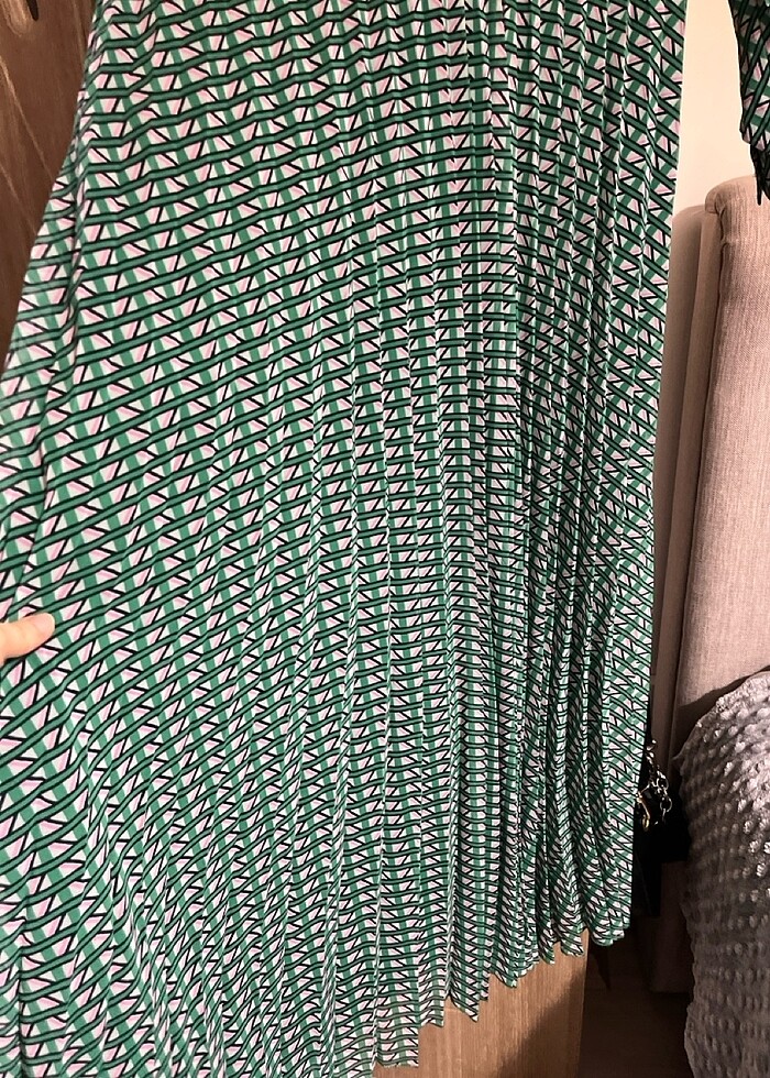 Trendyol elbise - Görsel 3