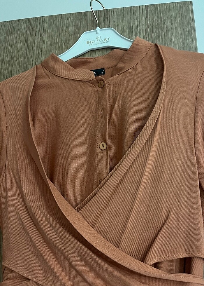 Trendyol elbise - Görsel 2