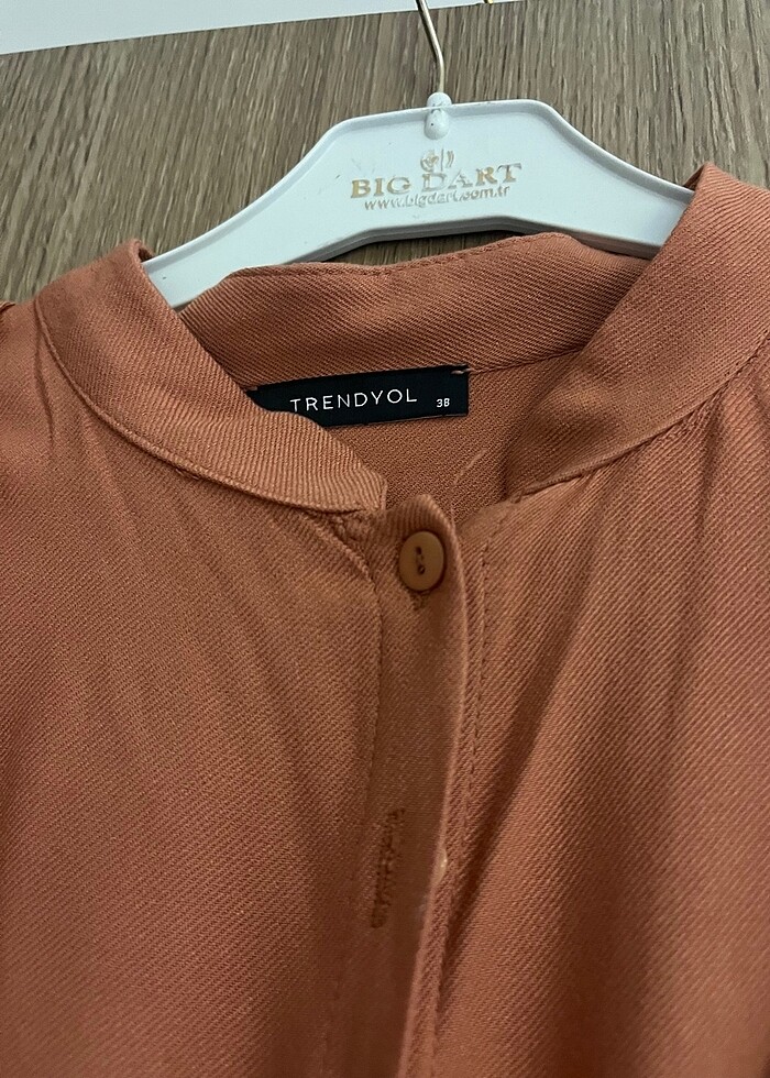 Trendyol elbise - Görsel 3